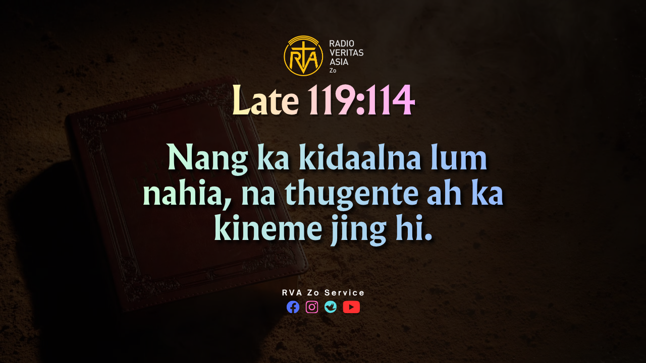 Late 119:114