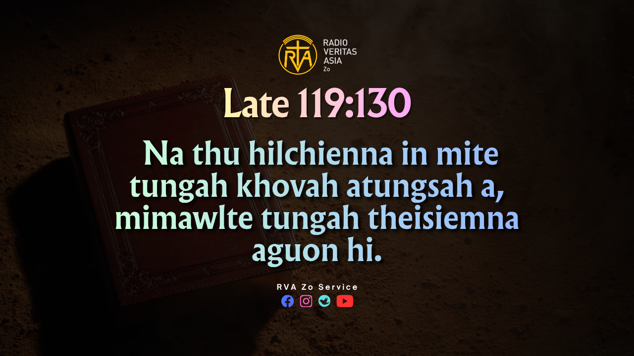 Late 119:130