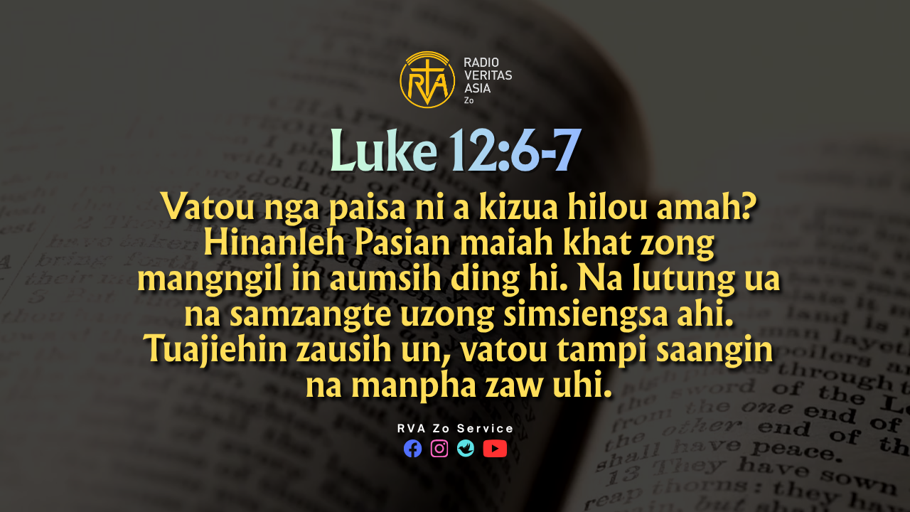 Luke 12:6-7