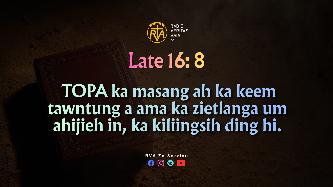 Late 16: 8