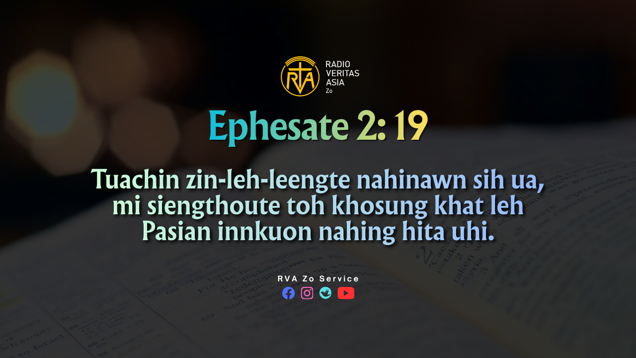 Ephesate 2: 19
