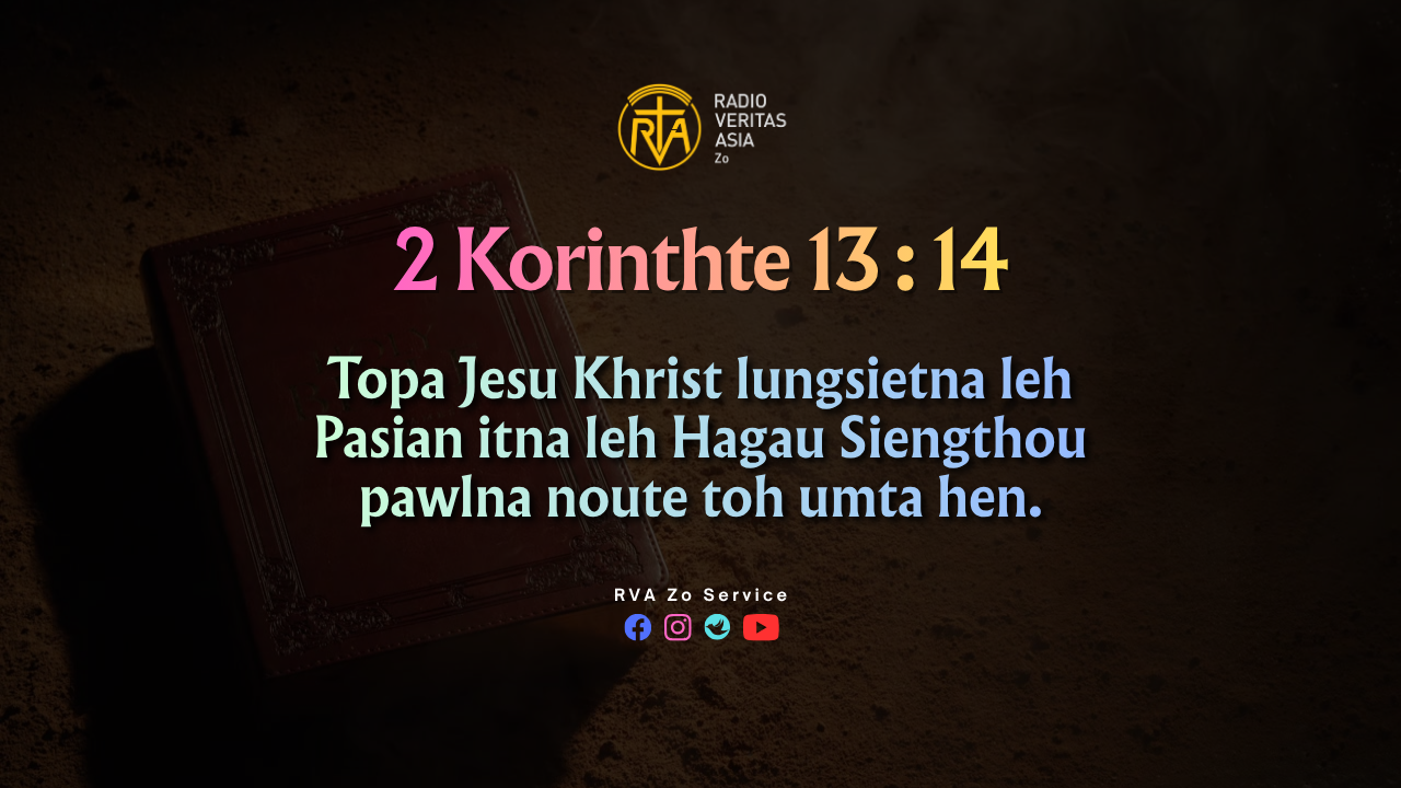 2 Korinthte 13 : 14