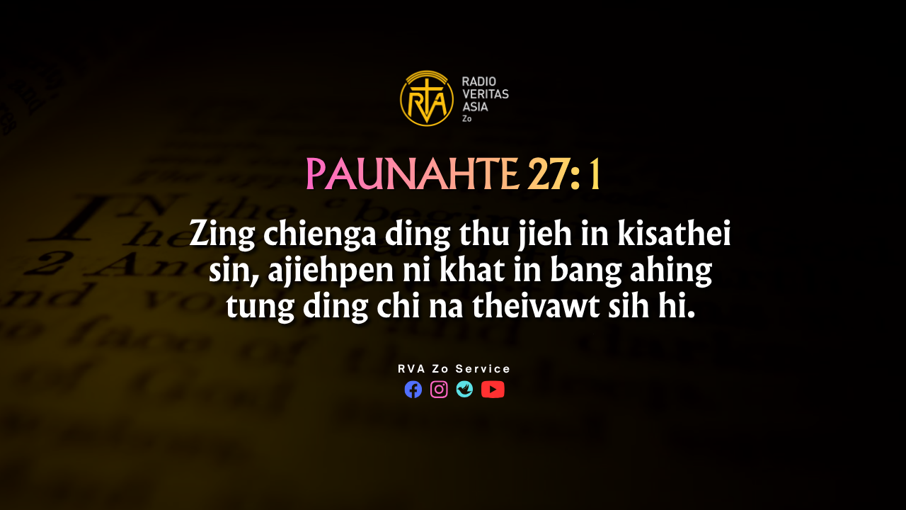 Paunahte 27: 1
