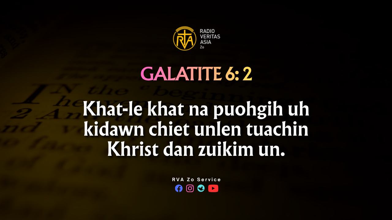 Galatite 6: 2