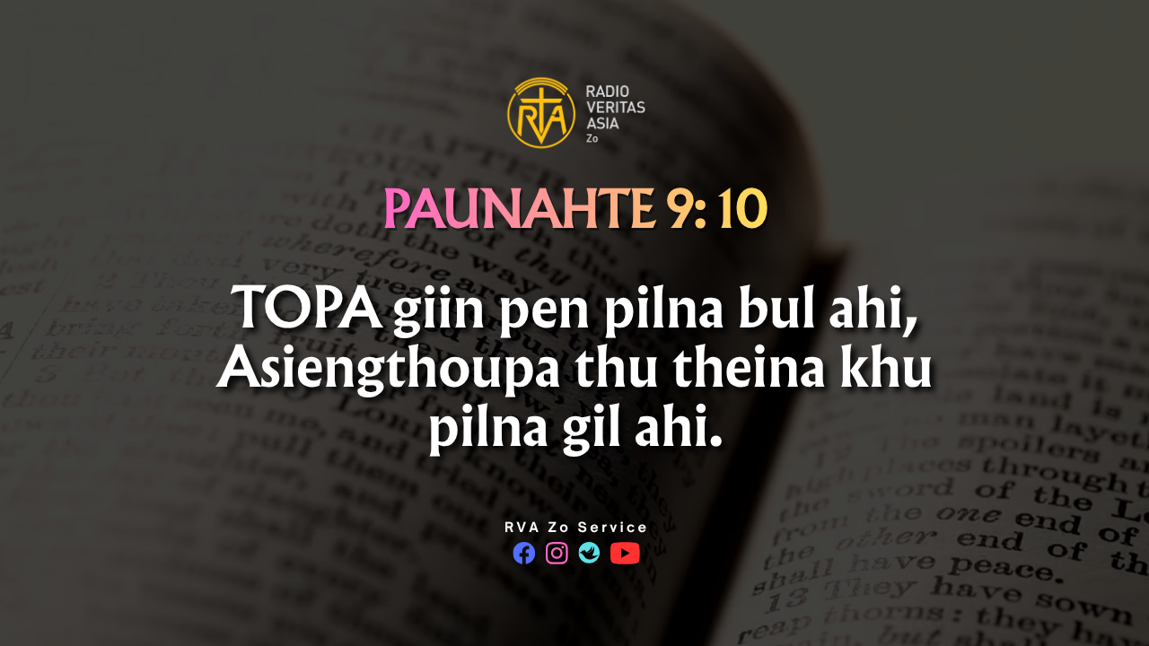 Paunahte 9: 10