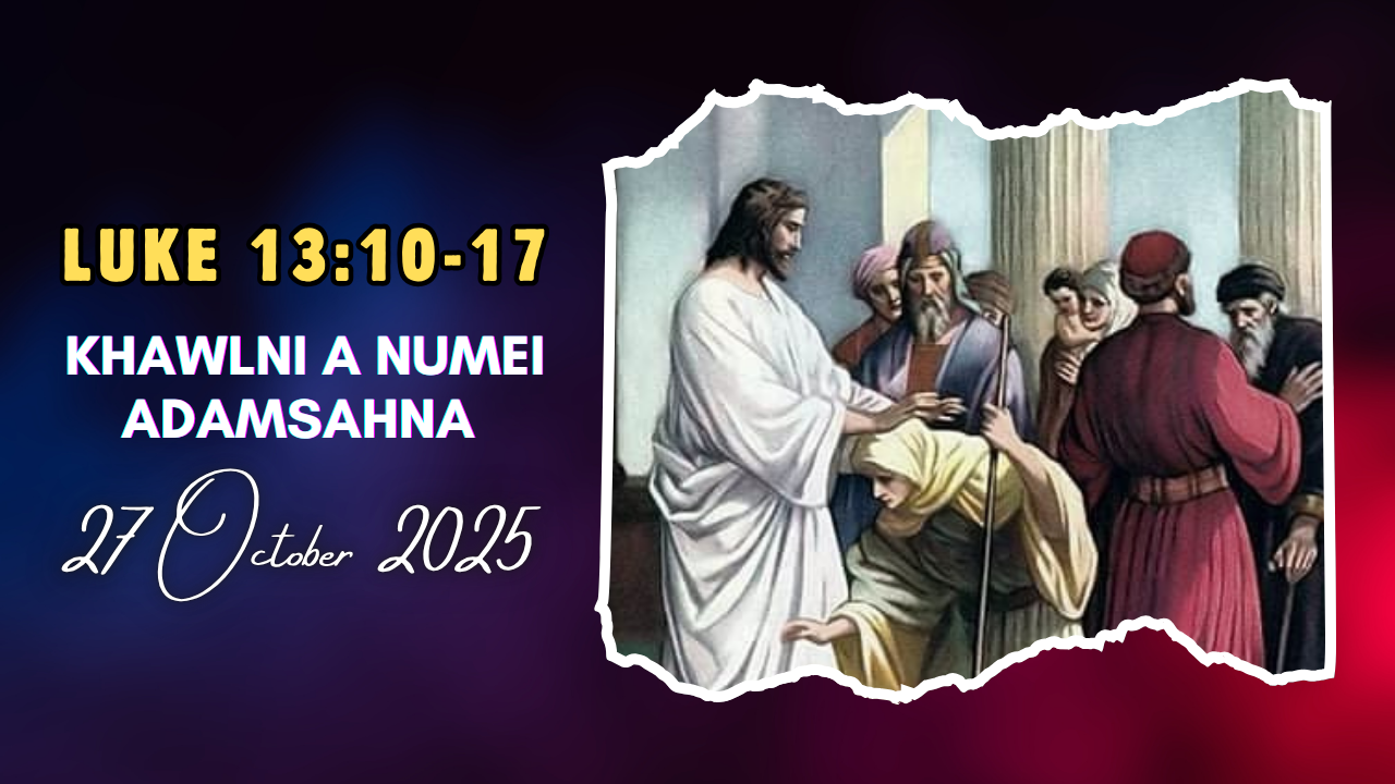 LUKE 13: 10-17