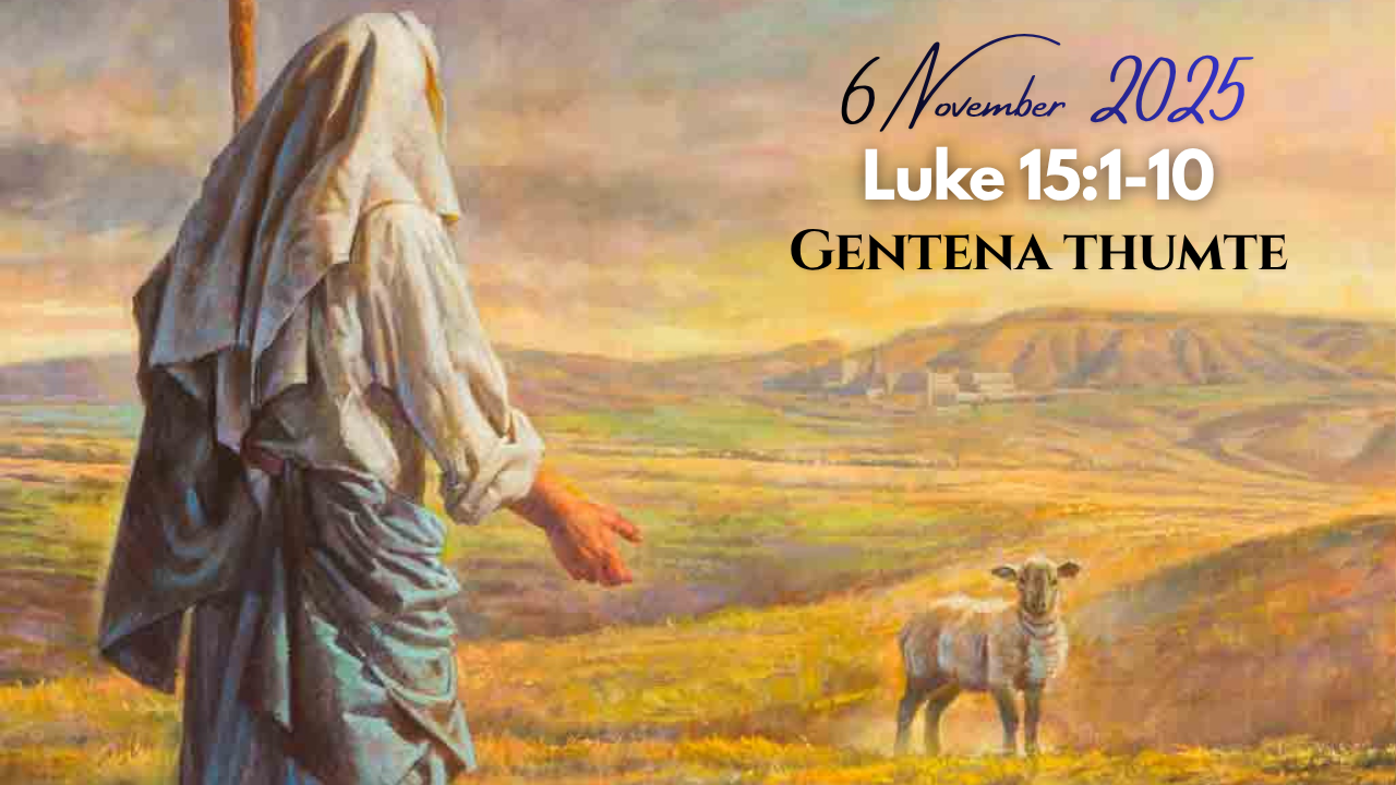 LUKE 15:1-10