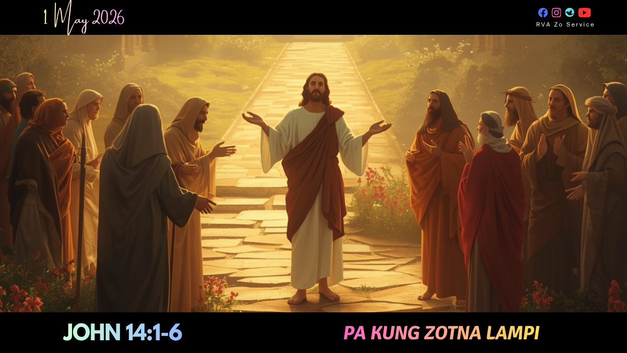 John 14:1-6