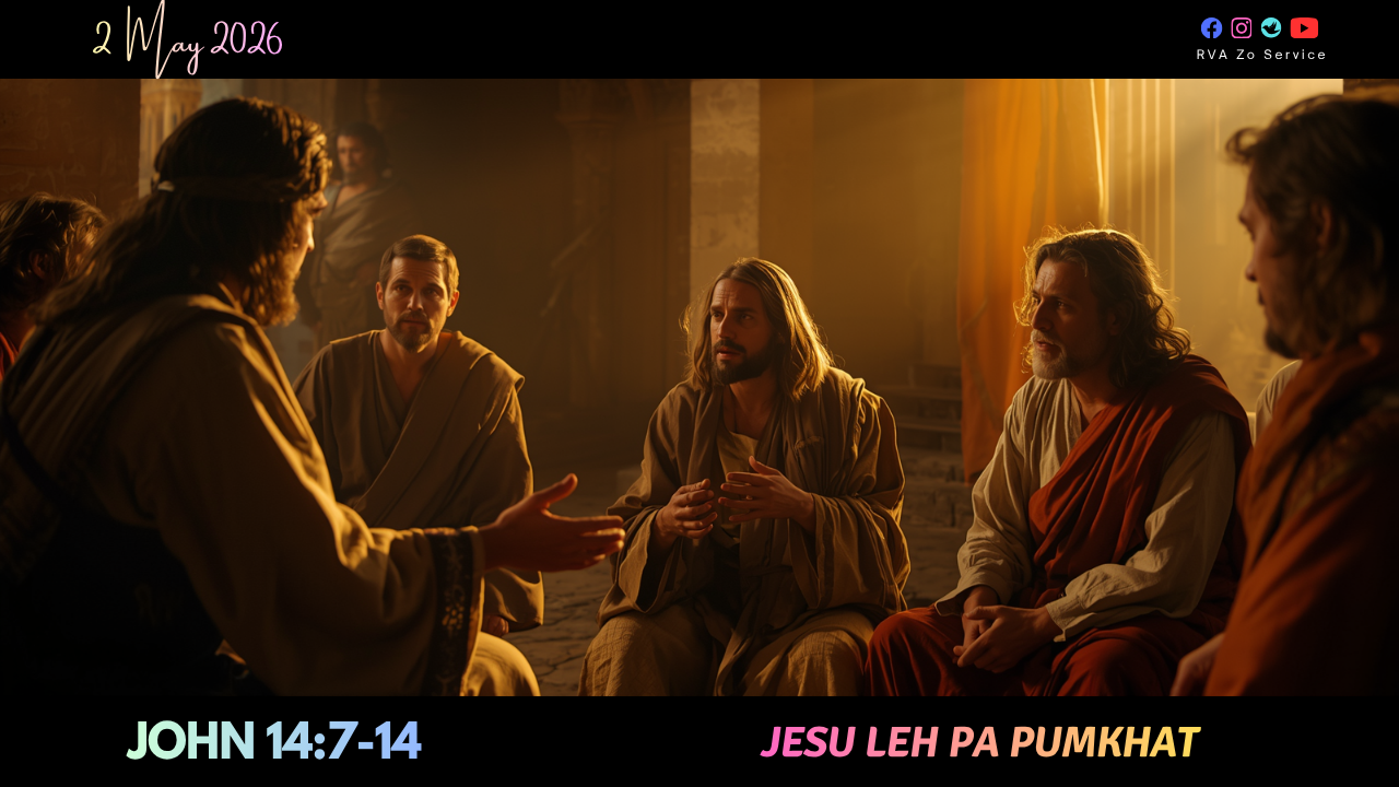 John 14:7-14