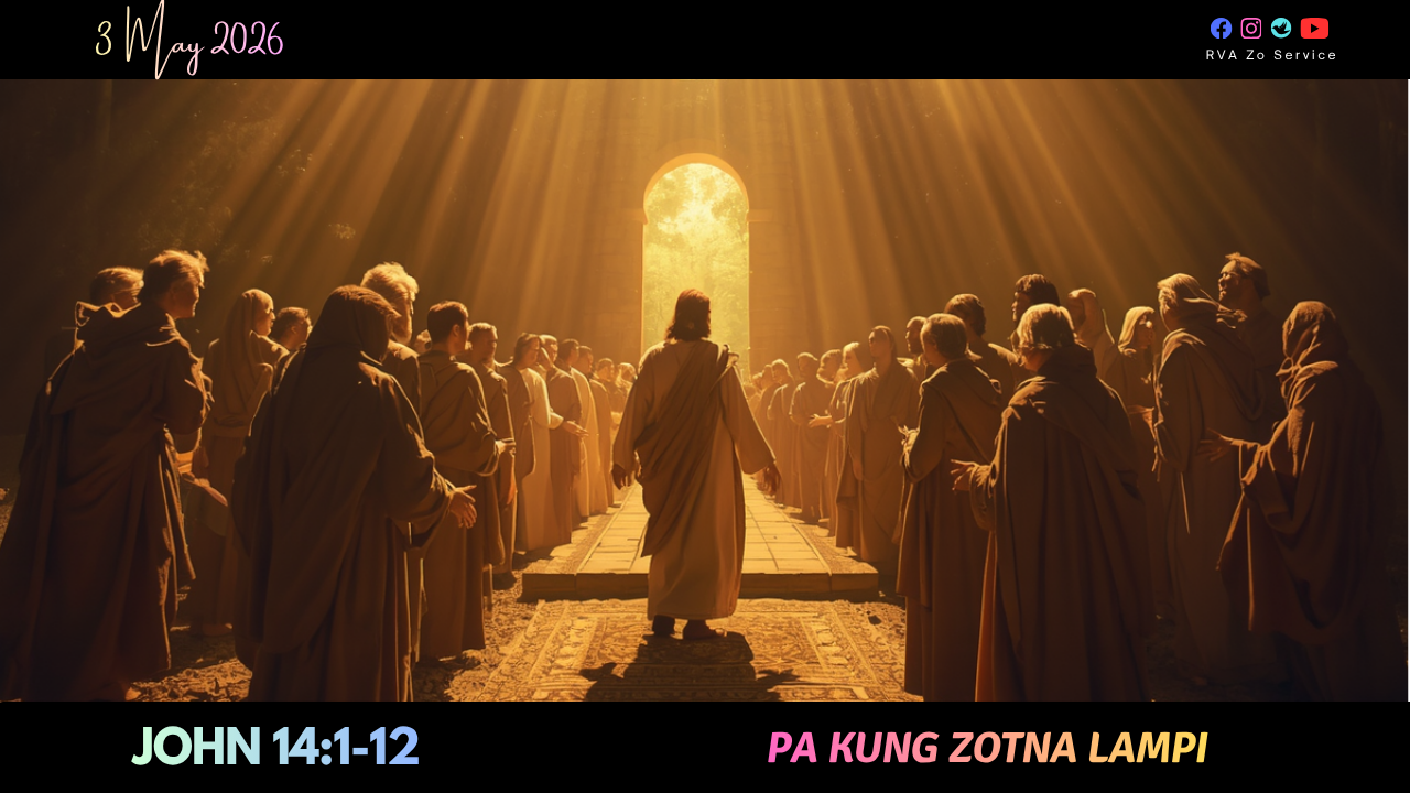 John 14:1-12