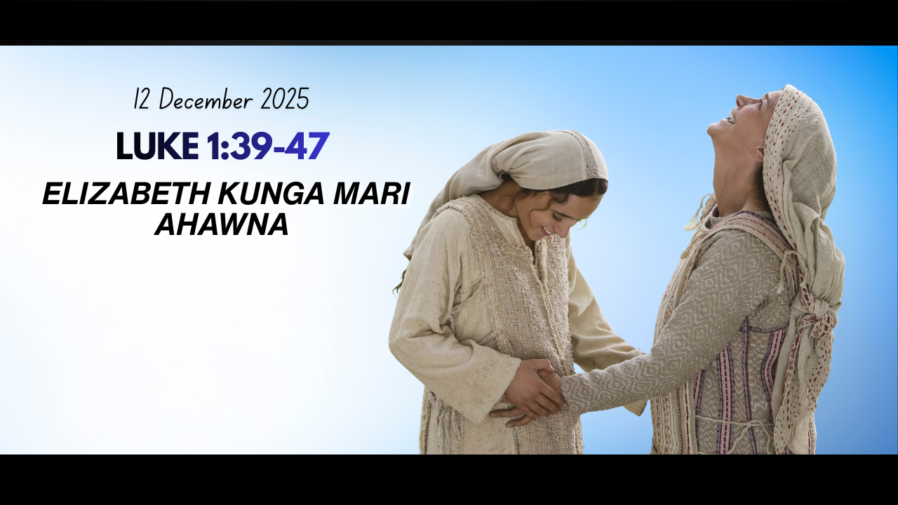 Luke 1:39-47