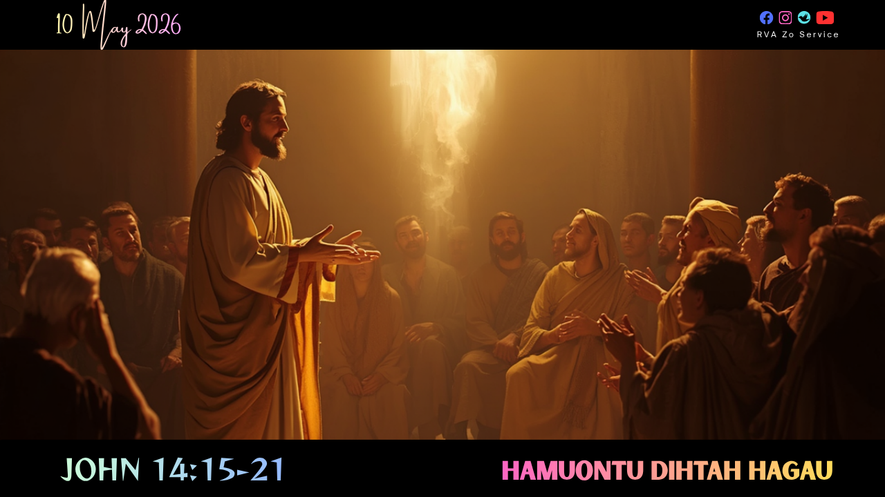 John 14:15-21