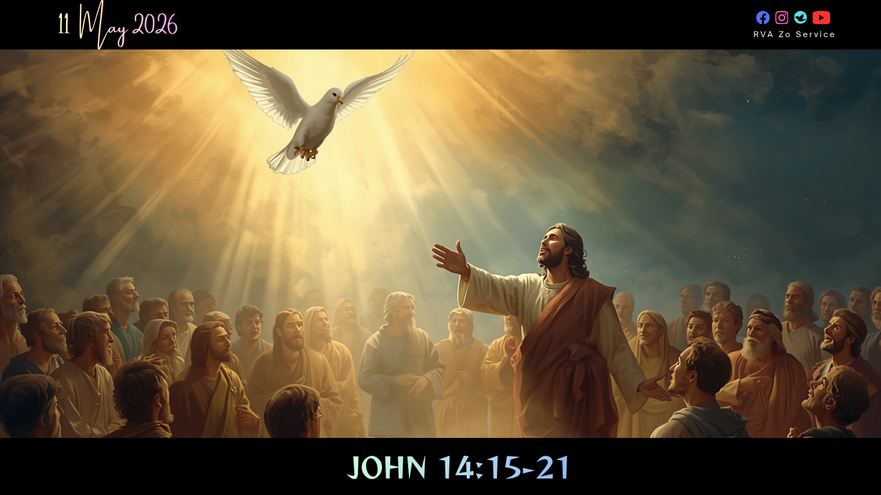 John 15:26—16:4