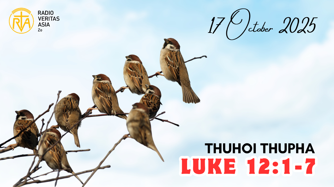 Luke 12:1-7