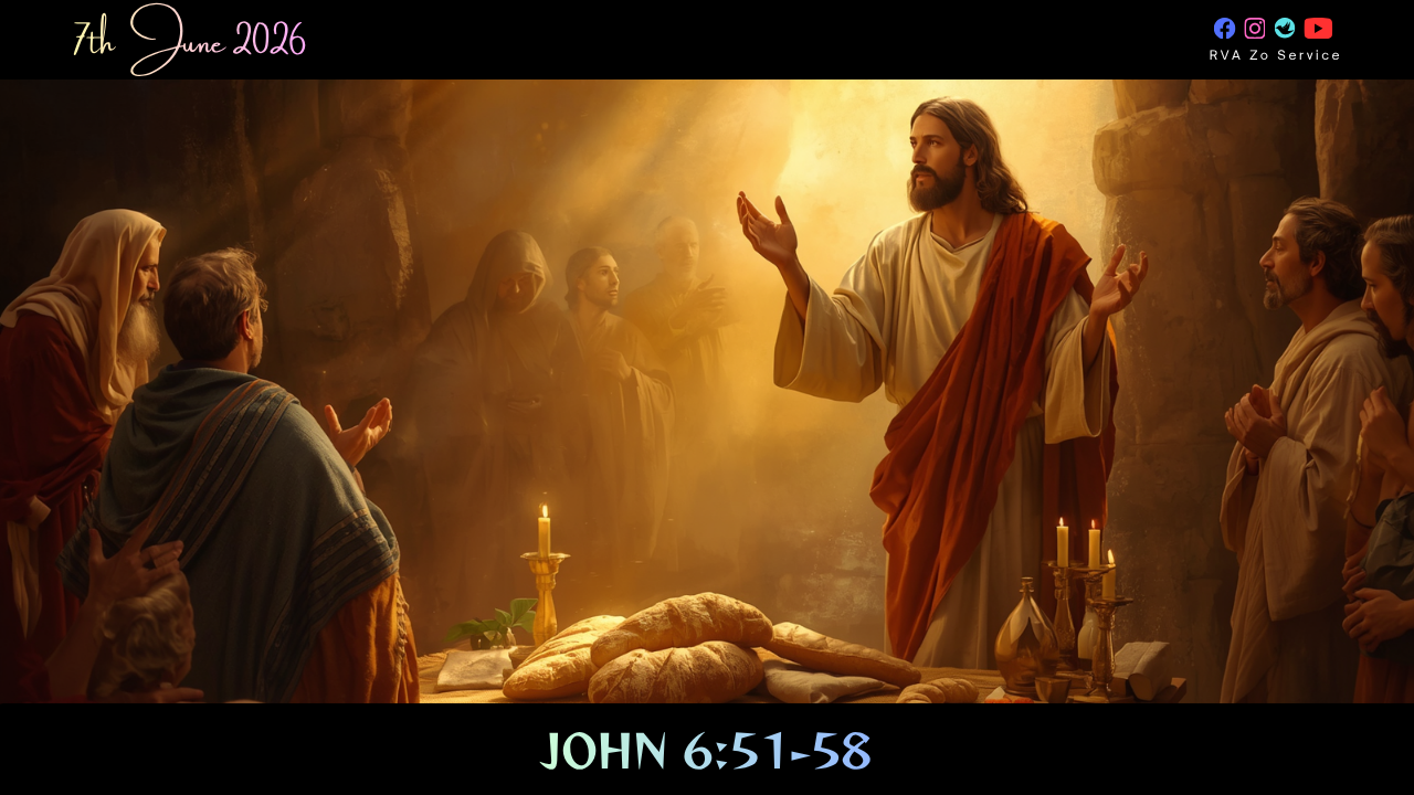 John 6:51-58
