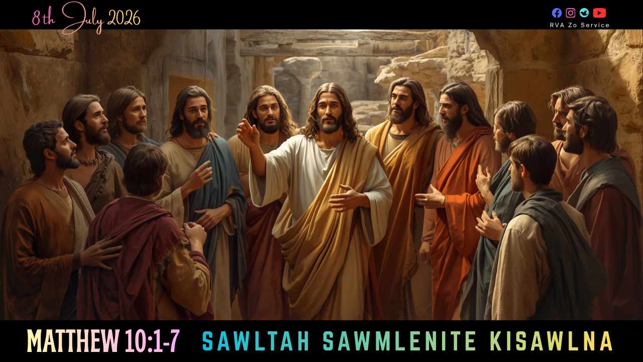 Matthew 10:1-7