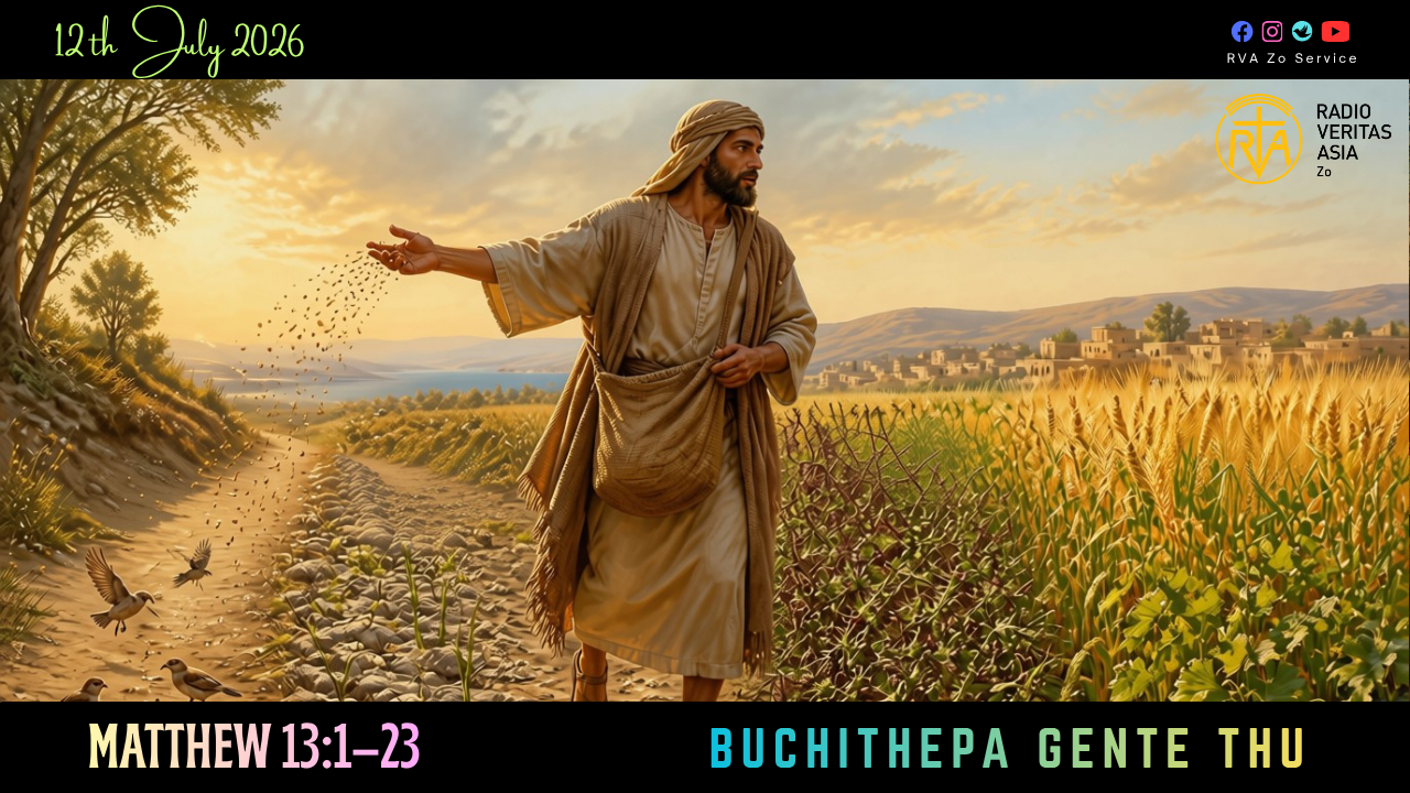 Buchithepa gente thu