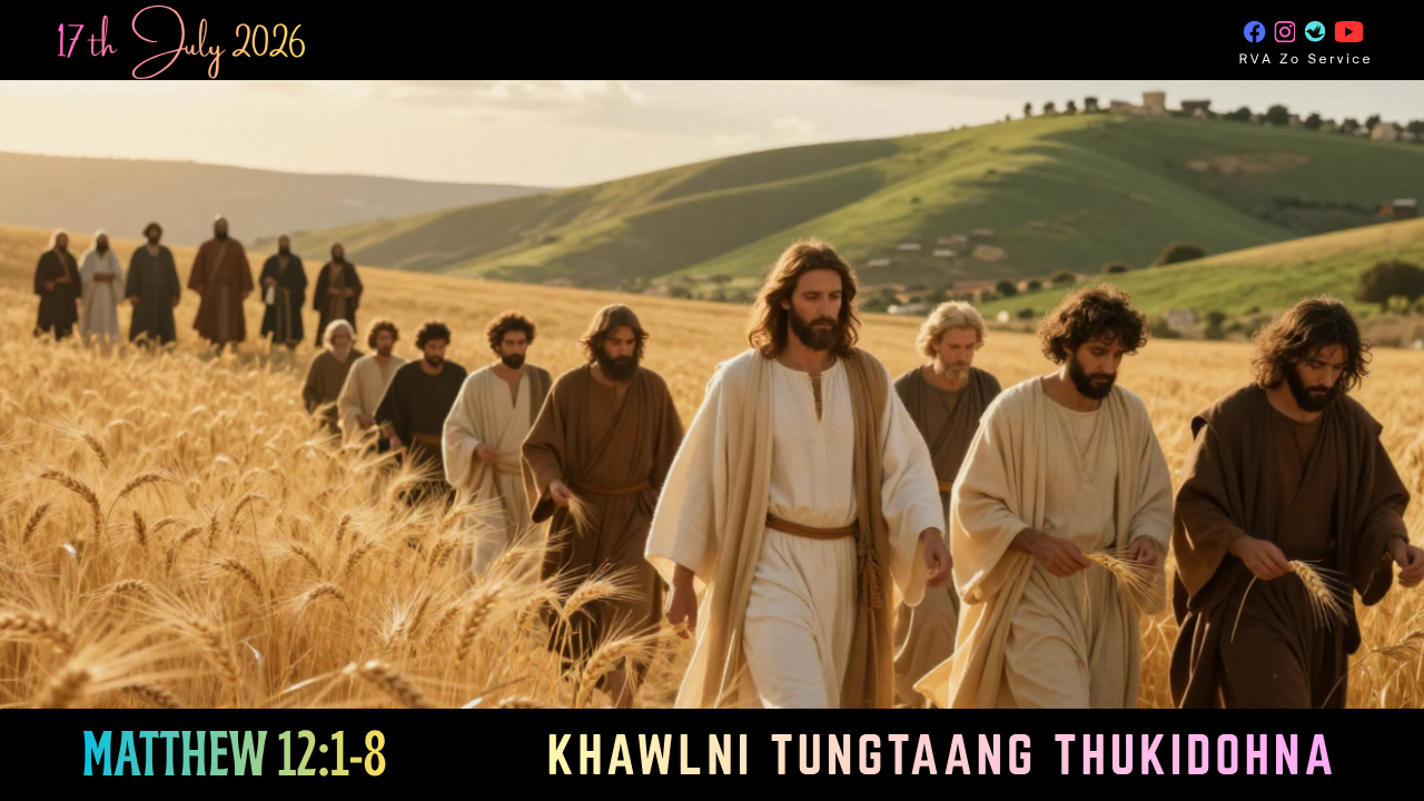 Matthew 12:1-8