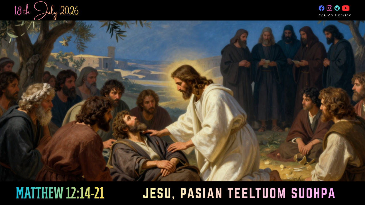 Jesu, Pasian teeltuom suohpa