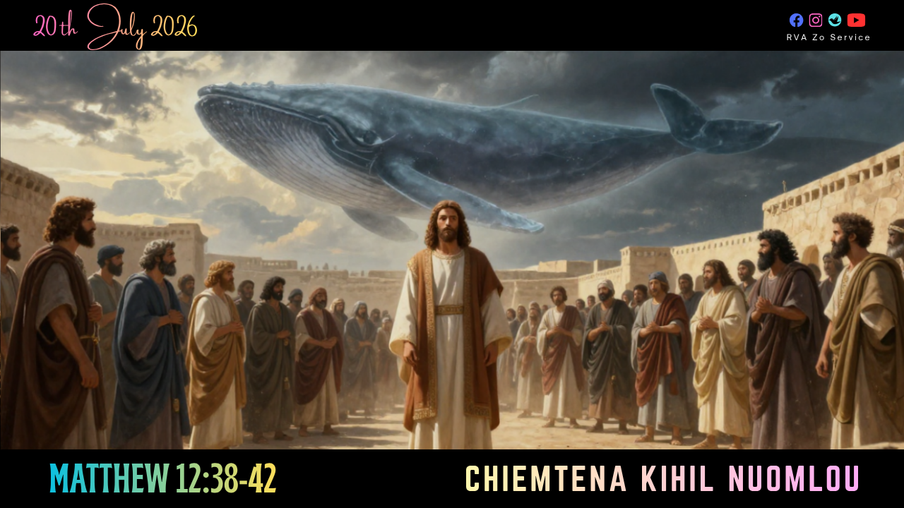 Matthew 12:38-42