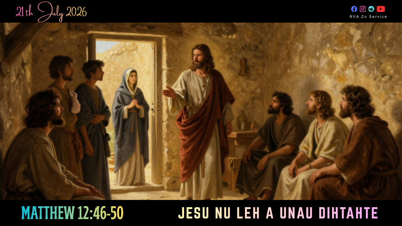 Matthew 12:46-50
