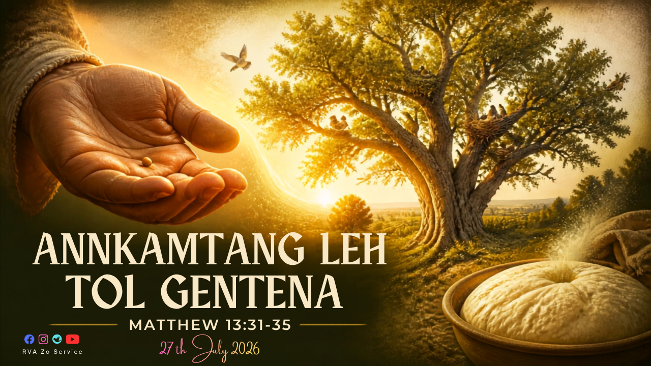 Matthew 13:31–35