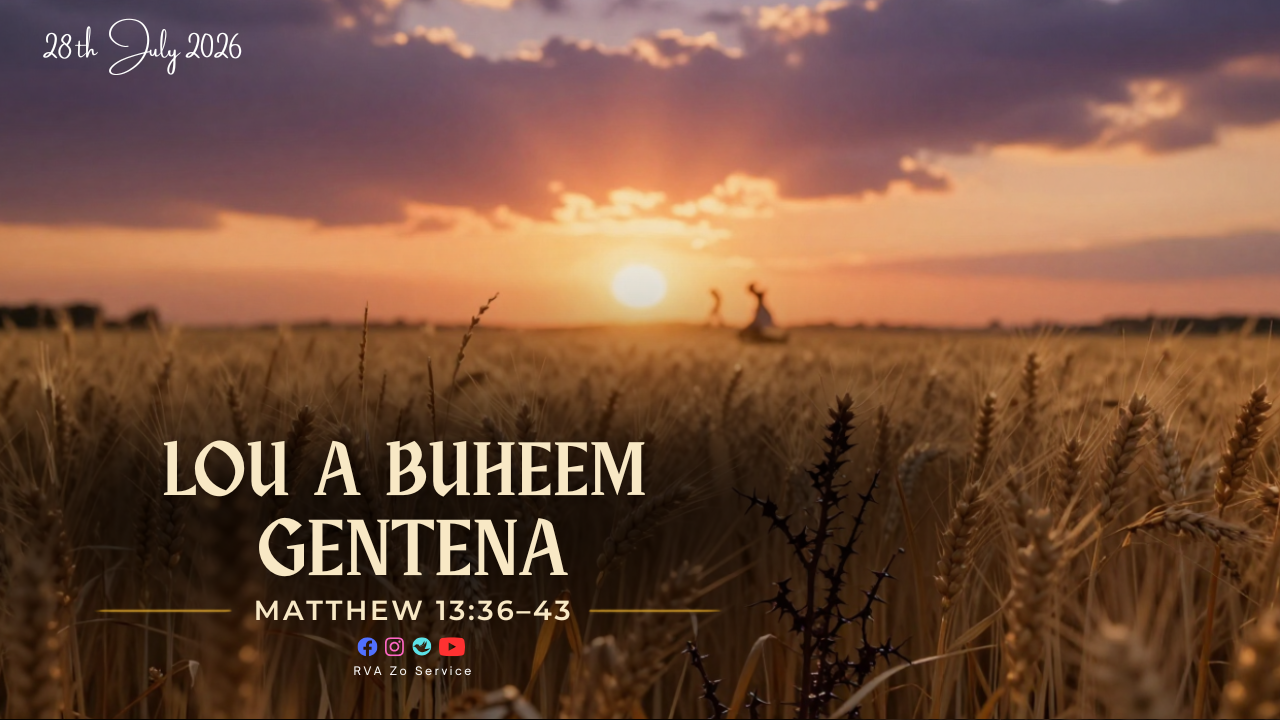 Matthew 13:36–43