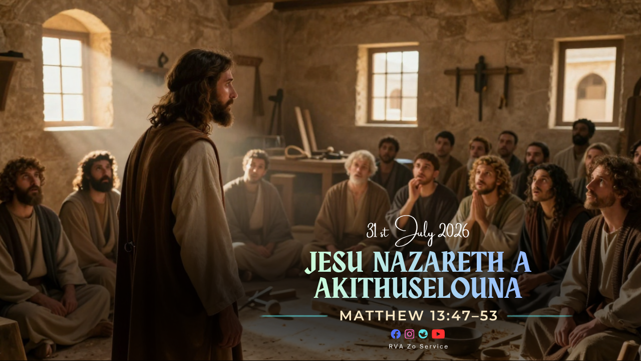 Matthew 13:54–58