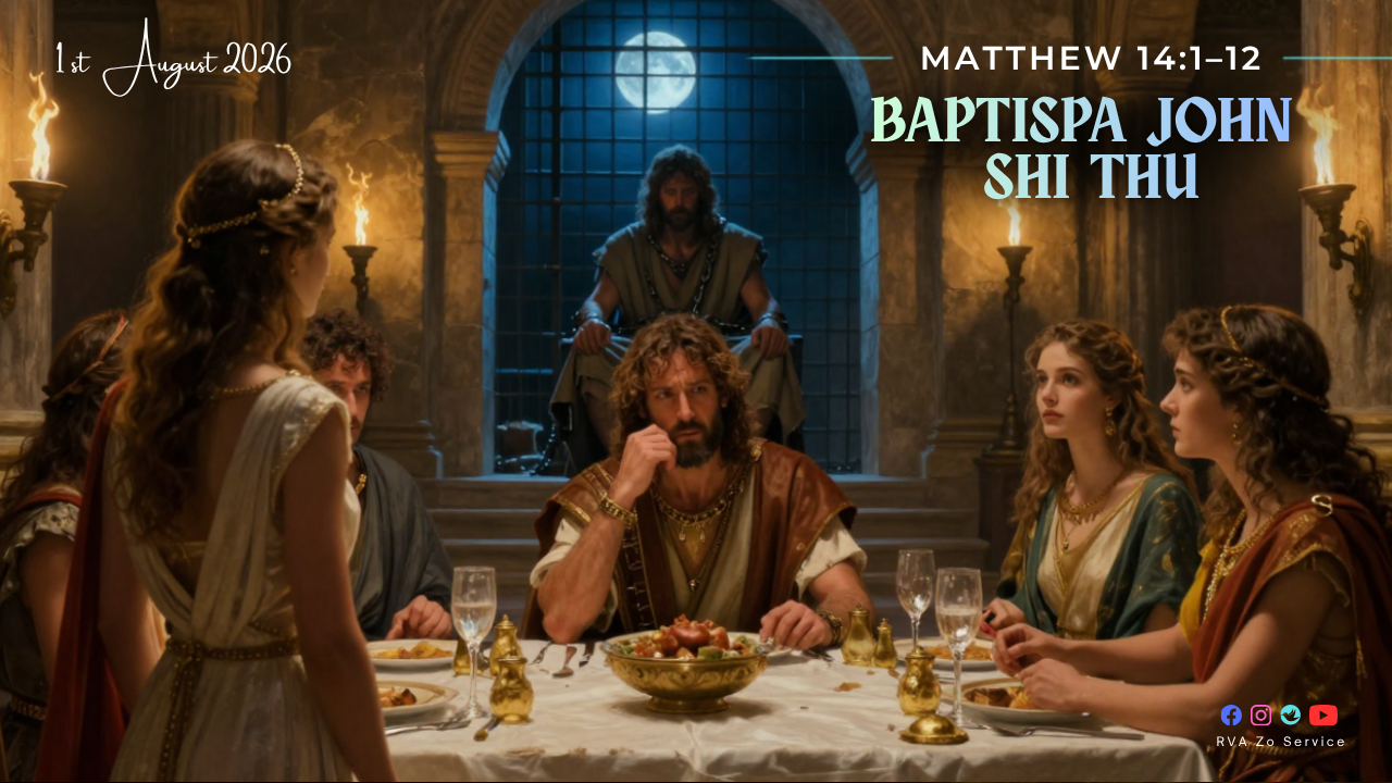 Matthew 14:1–12