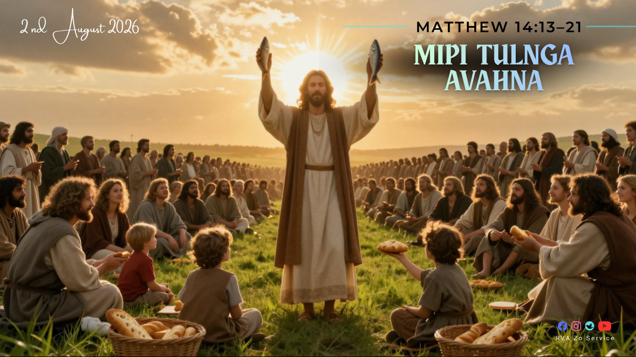 Matthew 14:13–21