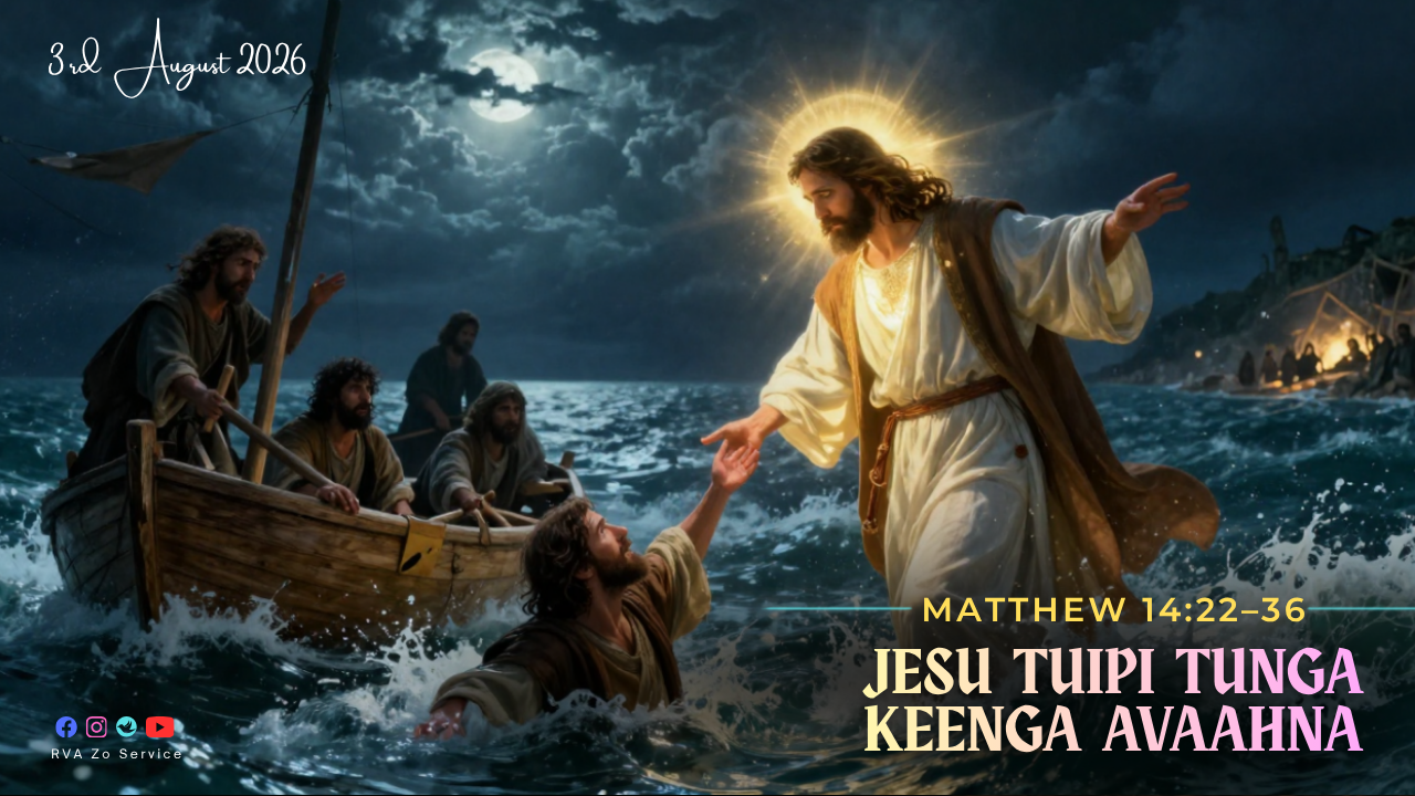 Jesu Tuipi tunga keenga avaahna