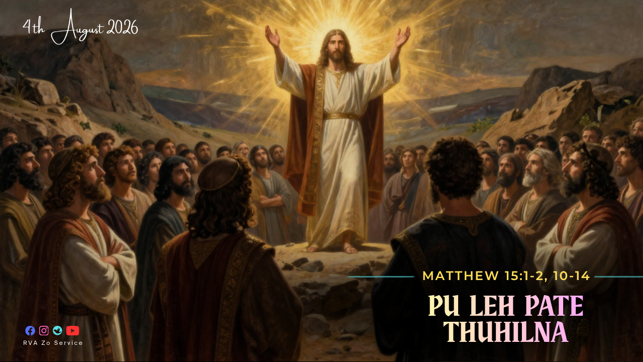 Matthew 15:1-2, 10-14
