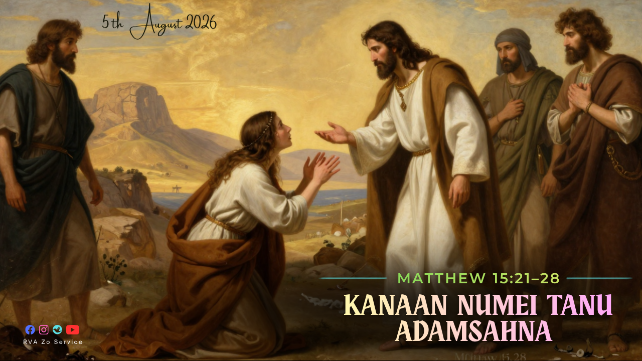 Matthew 15:21–28