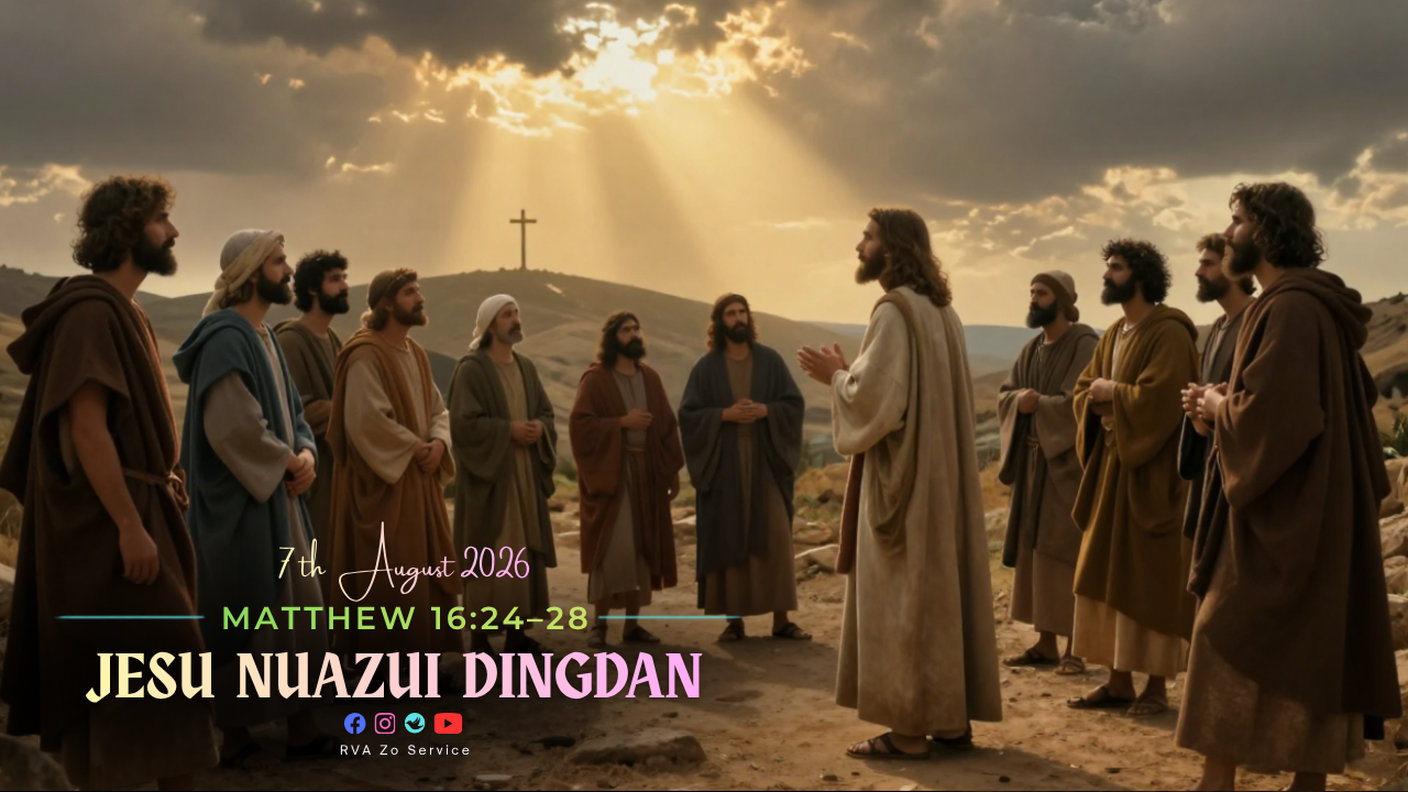 Matthew 16:24–28