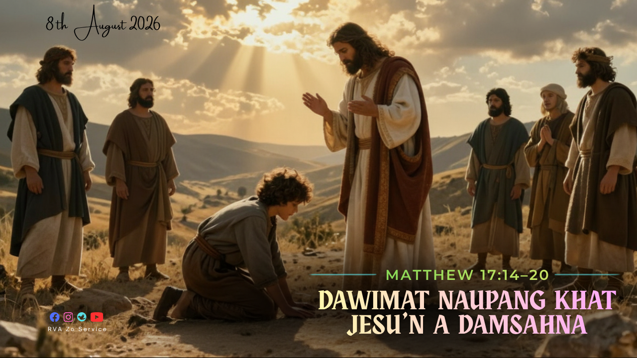 Matthew 17:14–20