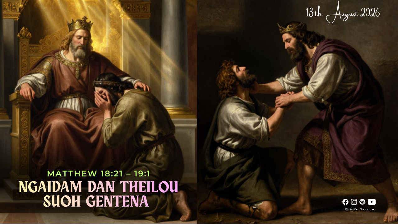 Matthew 18:21 – 19:1