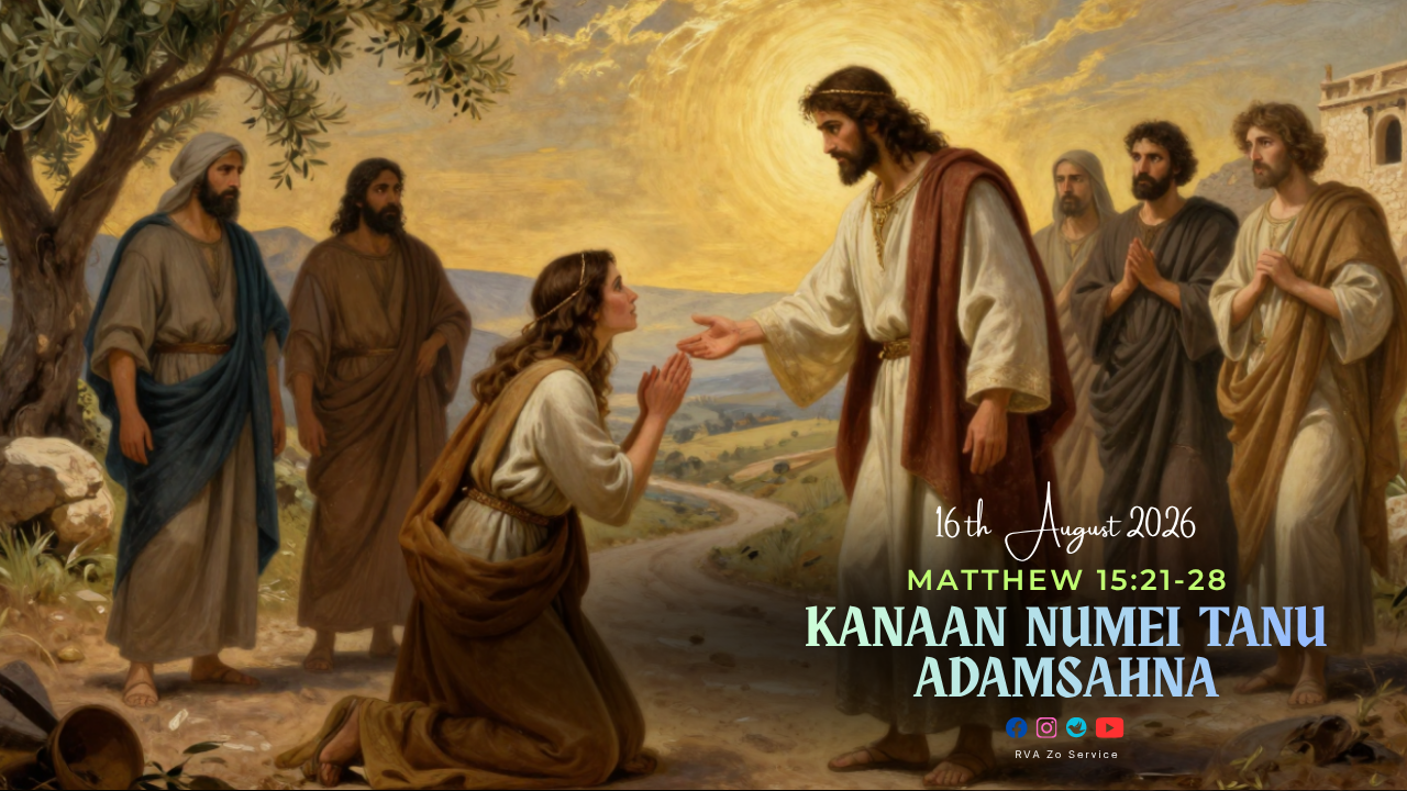 MATTHEW 15:21-28
