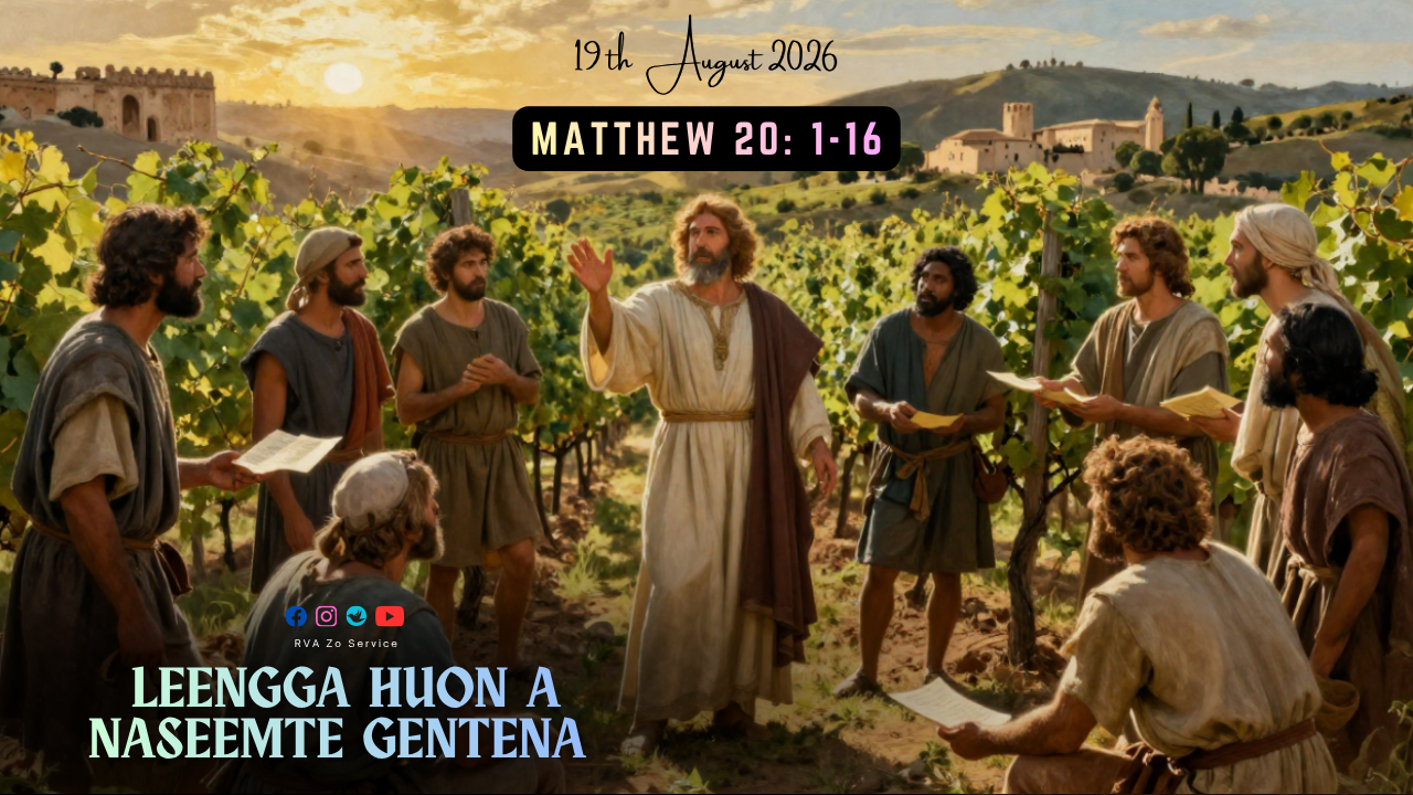 Matthew 20: 1-16