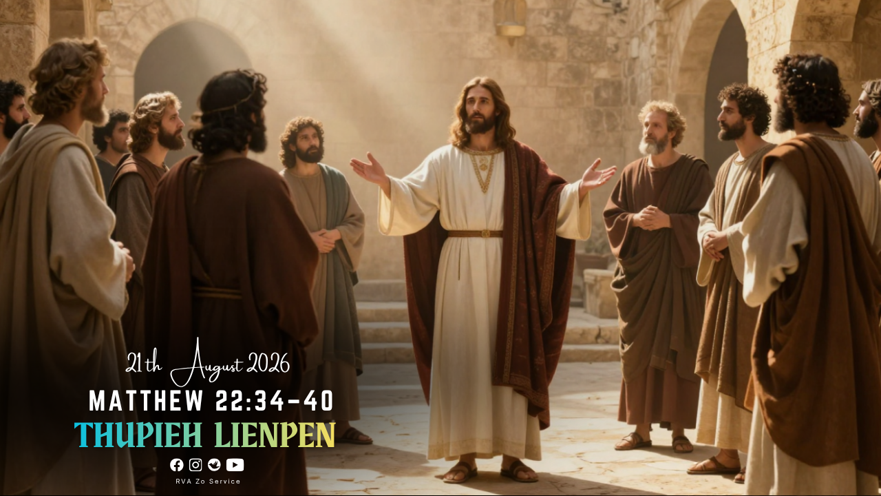 Matthew 22:34–40