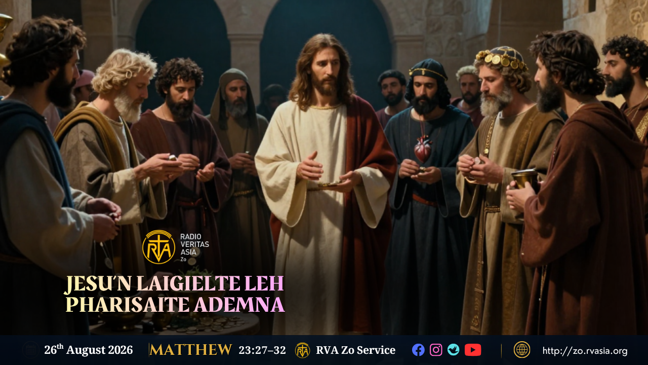 Matthew 23:27–32