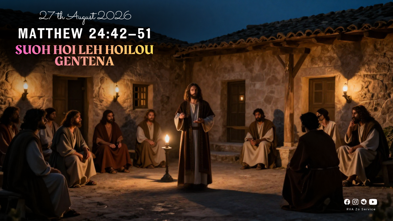 Matthew 24:42–51