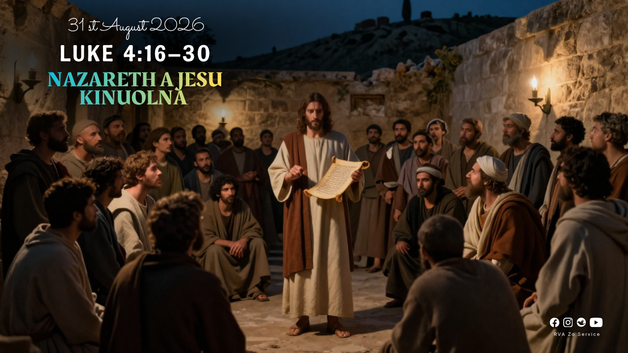 Luke 4:16–30