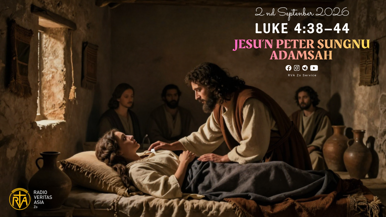 Luke 4:38–44