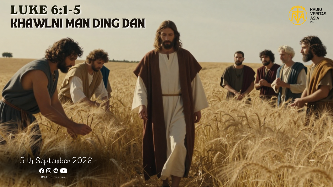 Luke 6:1-5