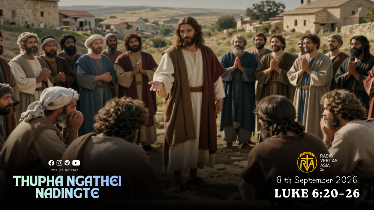 Luke 6:20-26