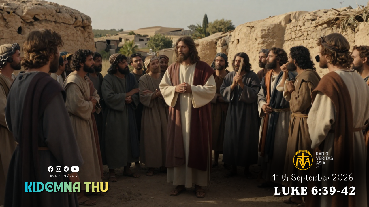 Luke 6:39-42