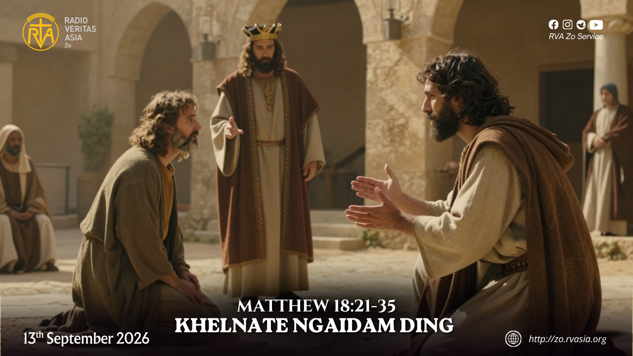 Matthew 18:21-35
