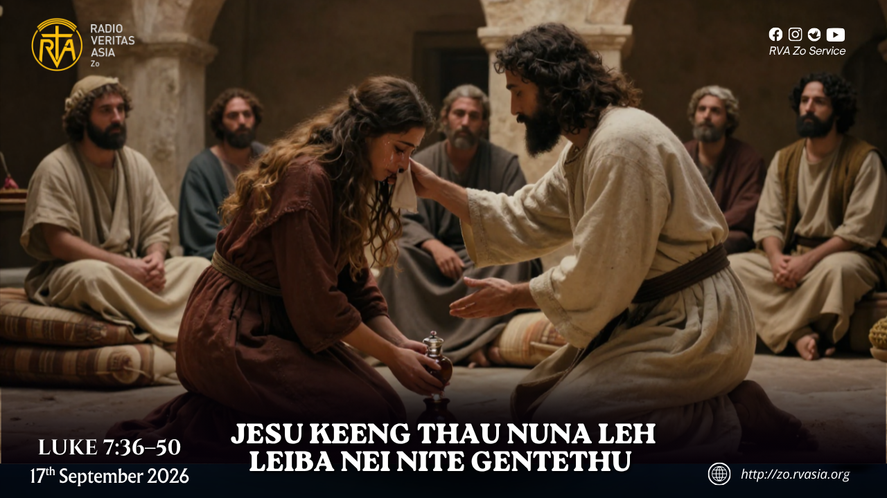 Luke 7:36–50