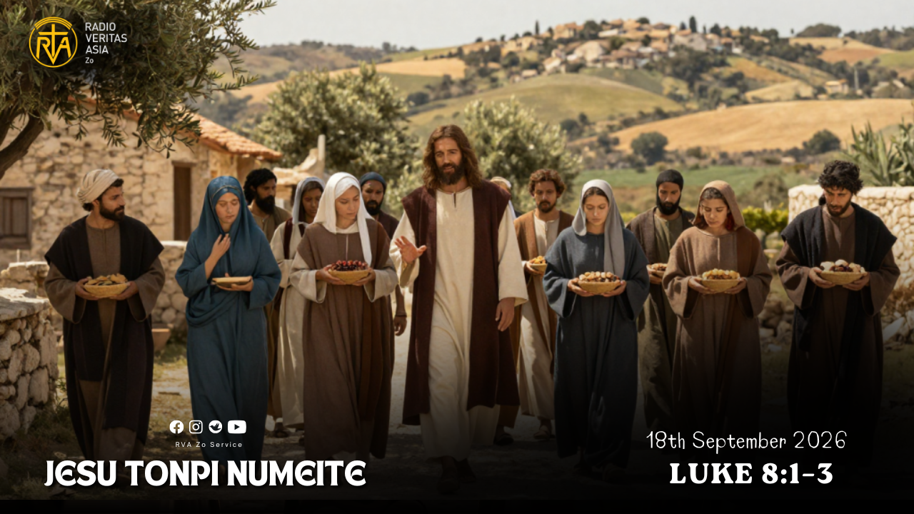 Luke 8:1–3