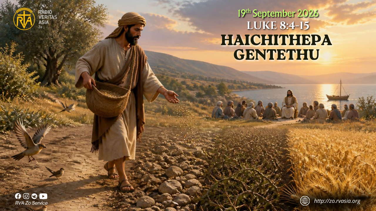 Luke 8:4-15